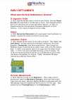 Social Studies - Third Grade - Study Guide: Early Settlements