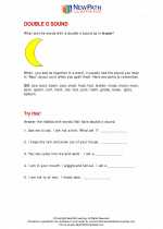 English Language Arts - Second Grade - Study Guide: oo Vowel Sound