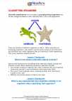 Science - Fourth Grade - Study Guide: Classifying organisms