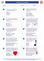 English Language Arts - Fifth Grade - Worksheet: Drawing Conclusions