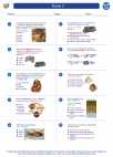 Earth Science - High School - Worksheet: Rocks II