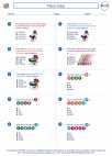 Mathematics - Fifth Grade - Worksheet: Place Value