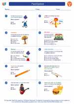 English Language Arts - Fifth Grade - Worksheet: Fact/Opinion