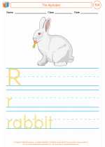 English Language Arts - First Grade - Activity Lesson: Alphabetizing