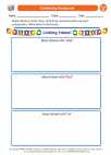 English Language Arts - Second Grade - Worksheet: Combining Sentences