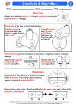 Science - Fourth Grade - Activity Lesson: Electricity & Magnetism