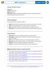 Science - Third Grade - Lesson Plan: Math In Science - Bundle