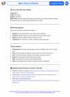 Science - Third Grade - Lesson Plan: Main Parts Of Plants - Bundle