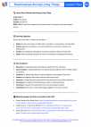 Science - Third Grade - Lesson Plan: Relationships Among Living Things - Bundle