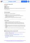 Science - Third Grade - Lesson Plan: Changes on Earth - Bundle