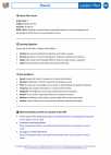 Science - Third Grade - Lesson Plan: Sound - Bundle