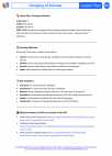 Science - Third Grade - Lesson Plan: Grouping Of Animals - Bundle