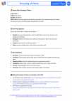 Science - Third Grade - Lesson Plan: Grouping of Plants - Bundle