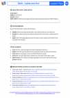 Science - Fourth Grade - Lesson Plan: Earth - Inside and Out - Bundle