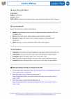 Science - Fourth Grade - Lesson Plan: Earth's Waters - Bundle
