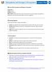 Science - Fourth Grade - Lesson Plan: Ecosystems and Changes in Ecosystems - Bundle