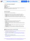 Science - Fourth Grade - Lesson Plan: Electricity and Magnetism - Bundle