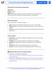Science - Fourth Grade - Lesson Plan: Animal Growth and Reproduction - Bundle