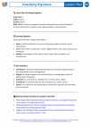 Science - Fourth Grade - Lesson Plan: Classifying Organisms - Bundle