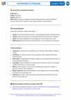 Science - Fourth Grade - Lesson Plan: Introduction to Animals - Bundle