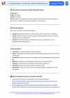 Science - Fourth Grade - Lesson Plan: Invertebrates: Animals without Backbones - Bundle
