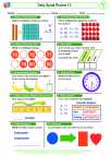 Daily Spiral Review 13, Grade 2