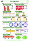 Daily Spiral Review 19, Grade 2