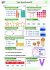 Daily Spiral Review 22, Grade 2