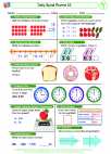 Daily Spiral Review 23, Grade 2