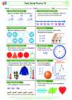 Daily Spiral Review 30, Grade 2
