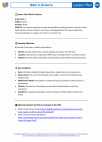 Science - Fourth Grade - Lesson Plan: Math in Science - Bundle