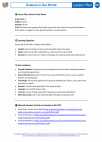 Science - Fourth Grade - Lesson Plan: Science in Our World - Bundle