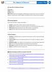 Science - Fifth Grade - Lesson Plan: The Nature of Science - Bundle