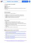 Science - Fifth Grade - Lesson Plan: Newton's Laws of Motion - Bundle