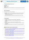 Science - Fifth Grade - Lesson Plan: Minerals of Earth's Crust - Bundle