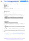 Science - Fifth Grade - Lesson Plan: Earth's Freshwater and Atmosphere - Bundle