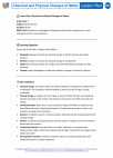 Science - Fifth Grade - Lesson Plan: Chemical and Physical Changes of Matter - Bundle