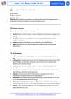 Science - Sixth Grade - Lesson Plan: Cells: The Basic Units of Life -  Bundle
