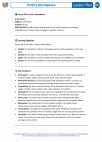 Science - Sixth Grade - Lesson Plan: Earth's Atmosphere - Bundle