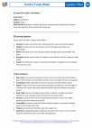 Science - Sixth Grade - Lesson Plan: Earth's Fresh Water - Bundle
