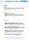 Science - Sixth Grade - Lesson Plan: Fishes, Amphibians, and Reptiles - Bundle
