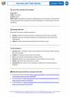 Science - Third Grade - Lesson Plan: Animals and Their Needs - Bundle