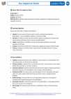 Science - Sixth Grade - Lesson Plan: Our Impact on Earth - Bundle