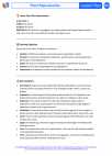 Science - Sixth Grade - Lesson Plan: Plant Reproduction - Bundle