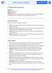 Science - Seventh Grade - : Acids, bases and salts